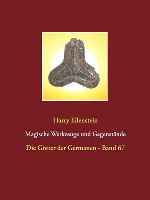 cover image of Magische Werkzeuge und Gegenstände